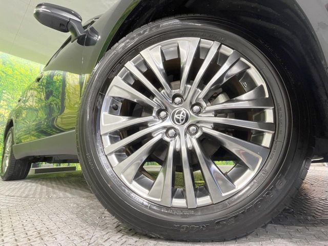HARRIER 2WD