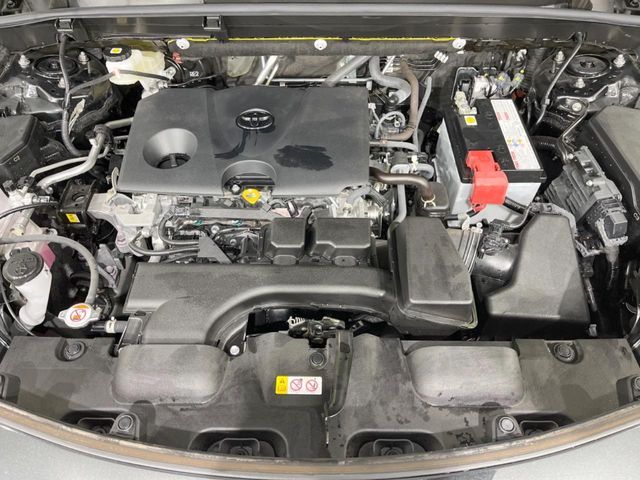 HARRIER 2WD