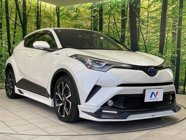 C-HR