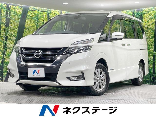 SERENA  S-HYBRID 4WD