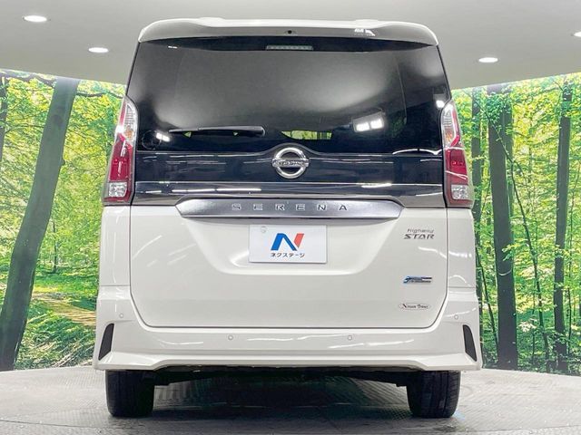 SERENA  S-HYBRID 4WD