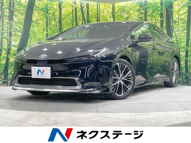 PRIUS 4WD