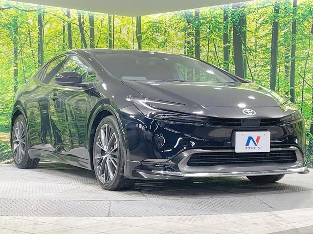 PRIUS 4WD
