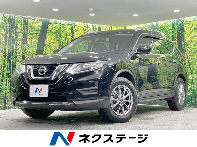 X-TRAIL 4WD