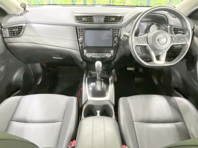 X-TRAIL 4WD