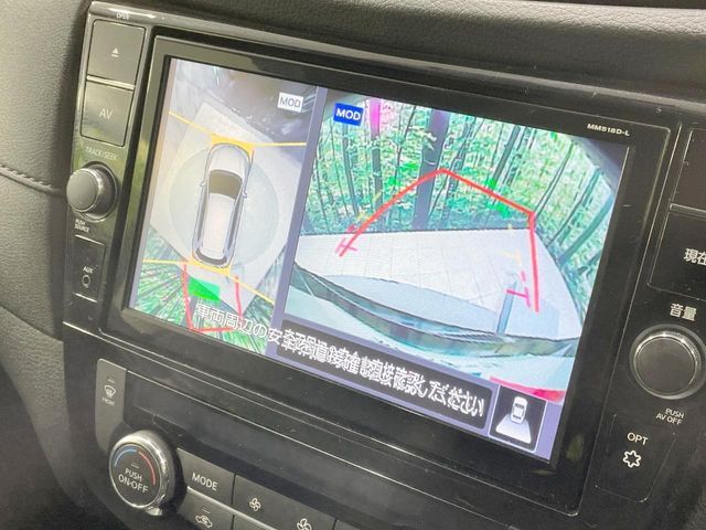 X-TRAIL 4WD