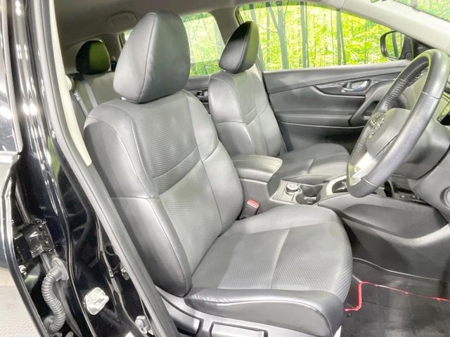 X-TRAIL 4WD