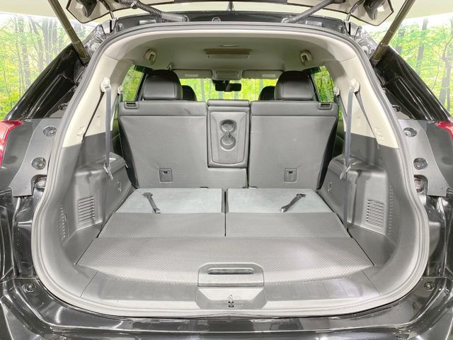 X-TRAIL 4WD