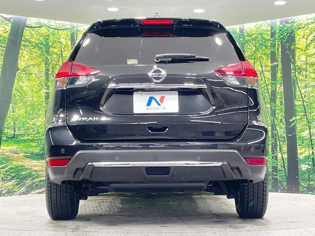 X-TRAIL 4WD