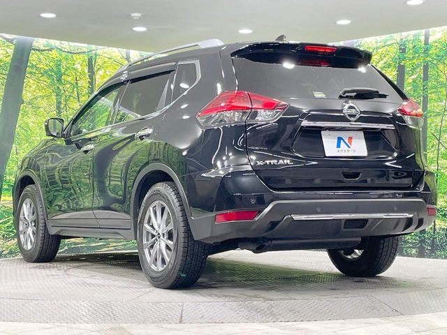 X-TRAIL 4WD