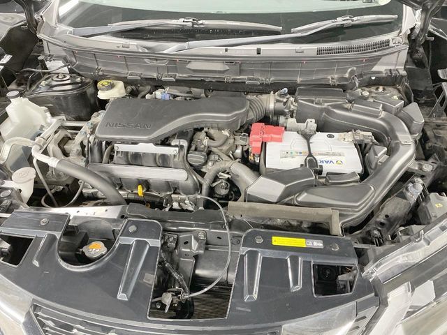 X-TRAIL 4WD