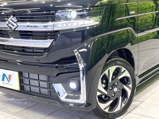 Spacia custom