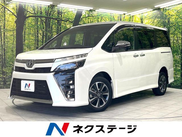 VOXY 4WD