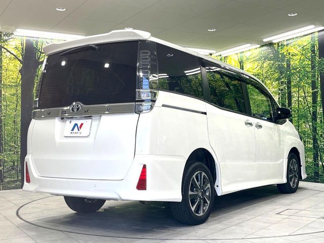 VOXY 4WD