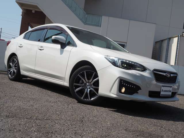 IMPREZA G4 4WD
