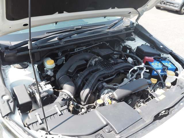 IMPREZA G4 4WD