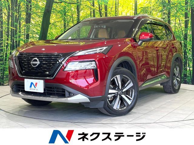 X-TRAIL HYBRID 4WD