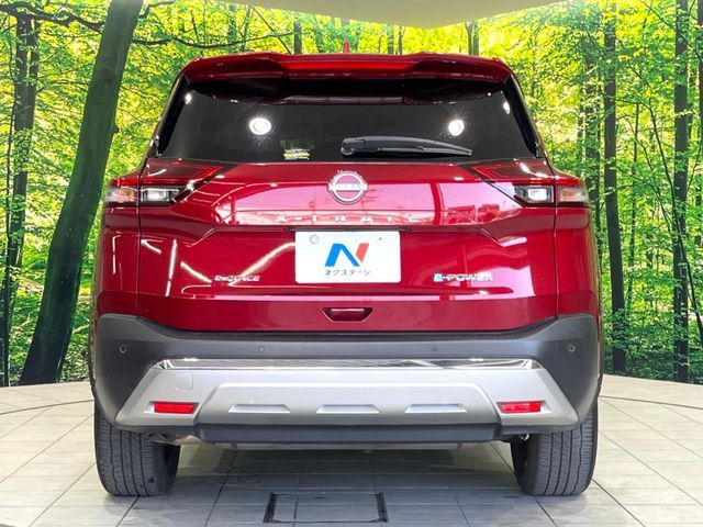 X-TRAIL HYBRID 4WD