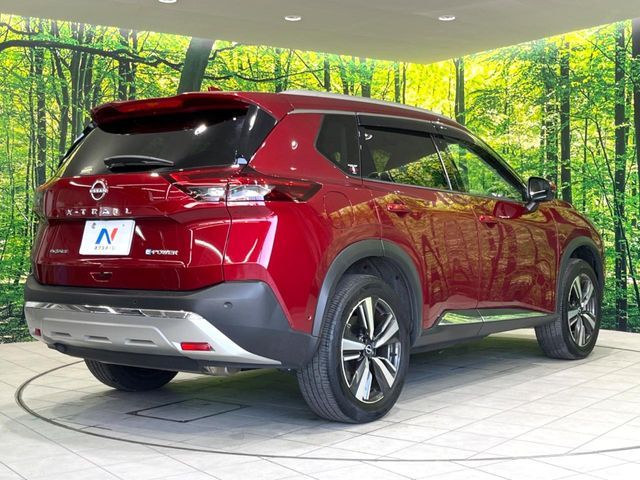 X-TRAIL HYBRID 4WD