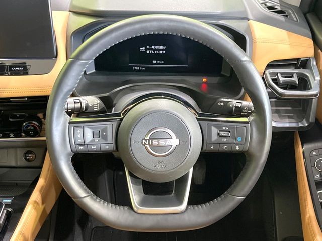 X-TRAIL HYBRID 4WD