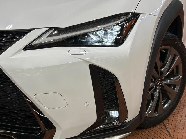 LEXUS UX250h