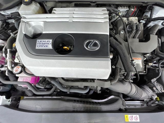 LEXUS UX250h