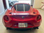 ALFAROMEO 4C