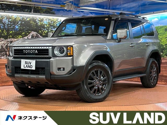LANDCRUISER 250
