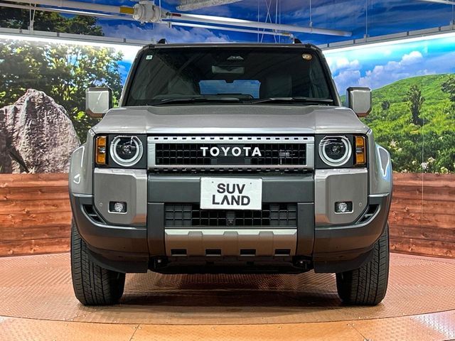LANDCRUISER 250
