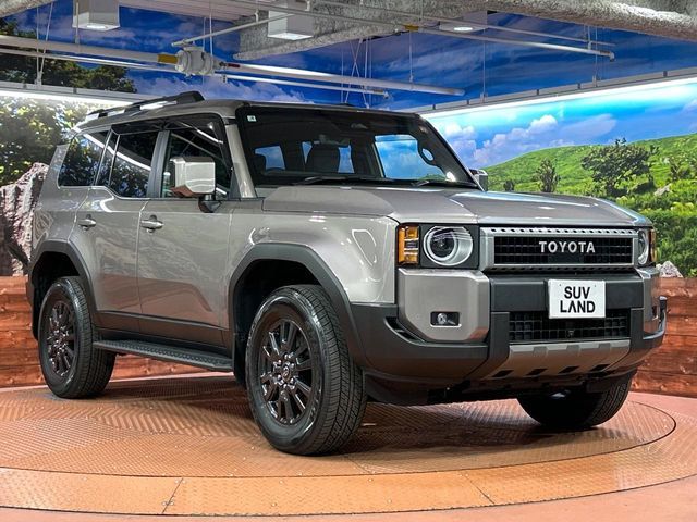 LANDCRUISER 250