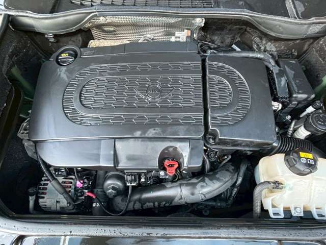 BMW MINI COOPER SD CROSSOVER
