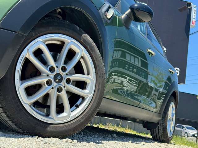 BMW MINI COOPER SD CROSSOVER