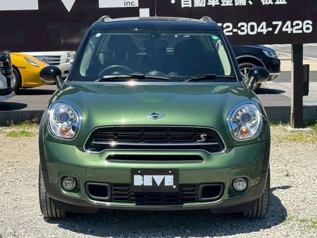 BMW MINI COOPER SD CROSSOVER