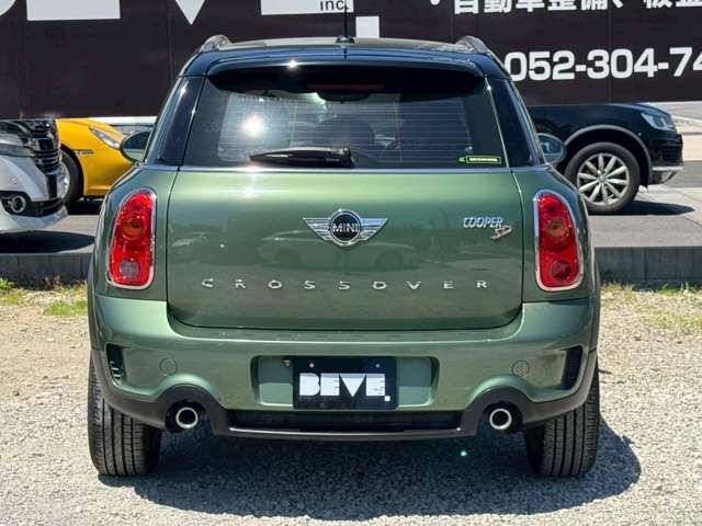BMW MINI COOPER SD CROSSOVER