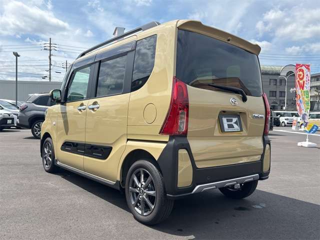 TANTO FAN CROSS
