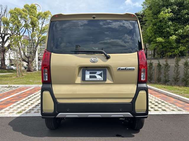 TANTO FAN CROSS