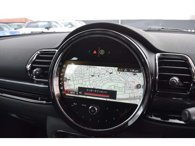 MINI COOPER S CLUBMAN