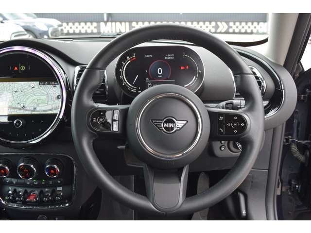 MINI COOPER S CLUBMAN