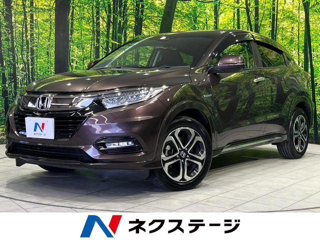 VEZEL HYBRID 4WD
