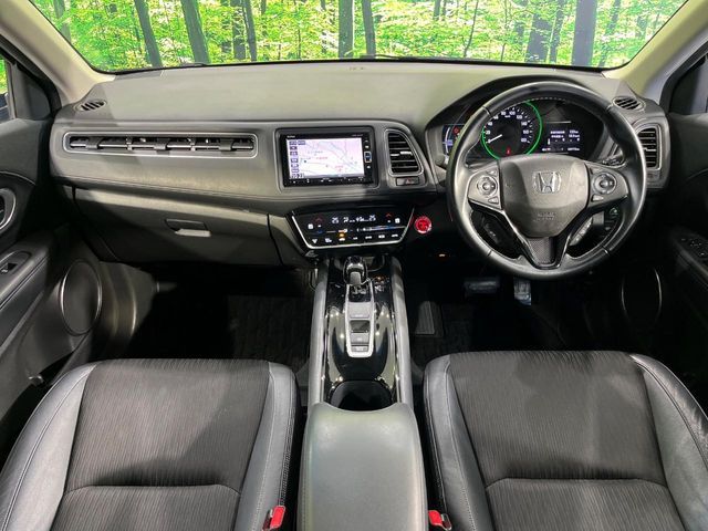 VEZEL HYBRID 4WD