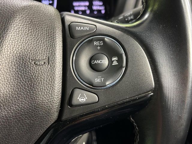 VEZEL HYBRID 4WD