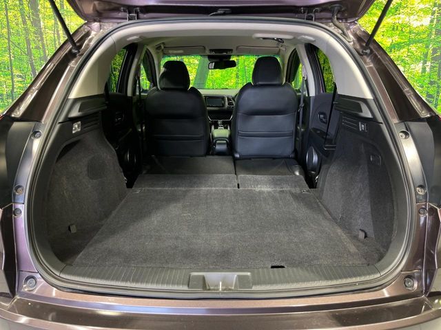 VEZEL HYBRID 4WD