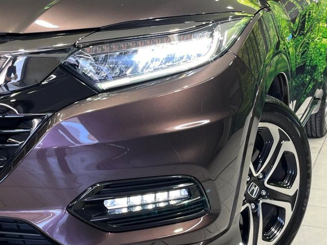 VEZEL HYBRID 4WD
