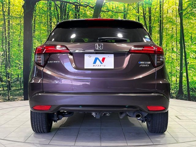 VEZEL HYBRID 4WD