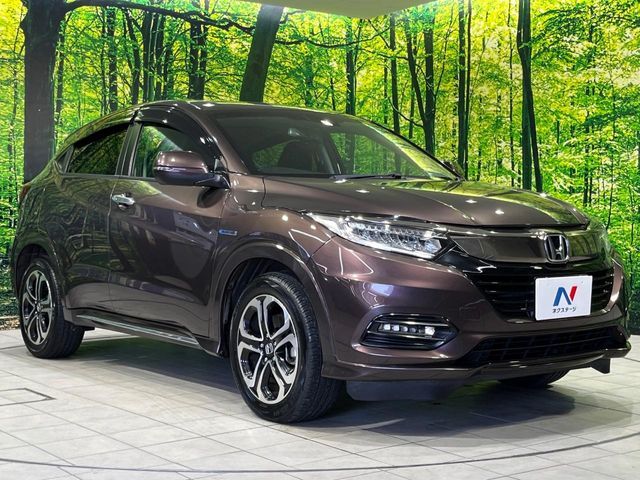VEZEL HYBRID 4WD