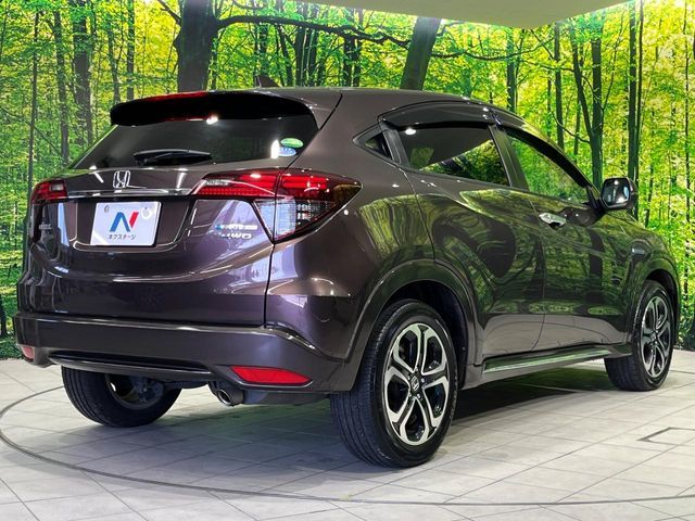 VEZEL HYBRID 4WD