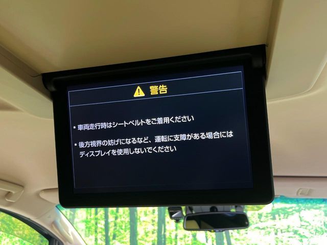 ALPHARD hybrid 4WD