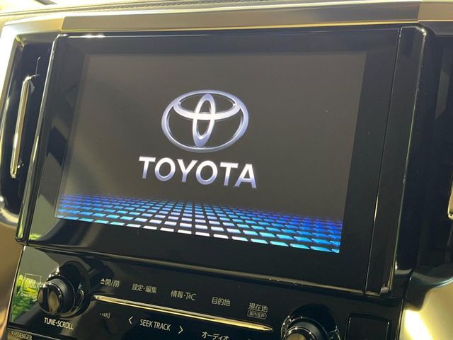 ALPHARD hybrid 4WD