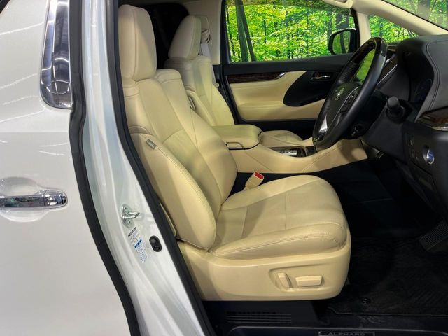 ALPHARD hybrid 4WD