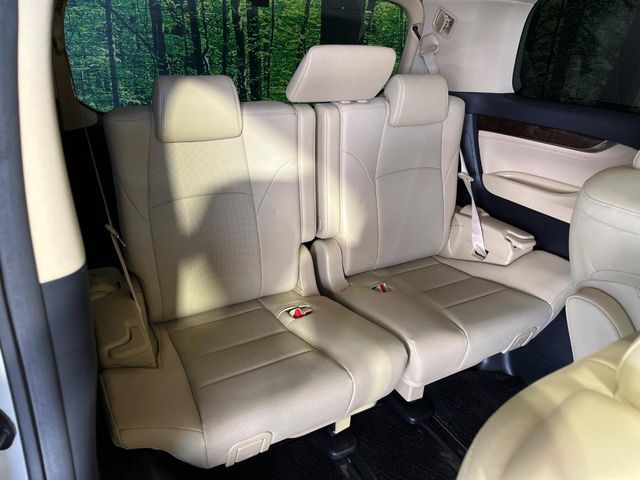 ALPHARD hybrid 4WD